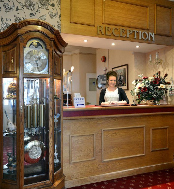 Gascony Hotel Minehead Εξωτερικό φωτογραφία