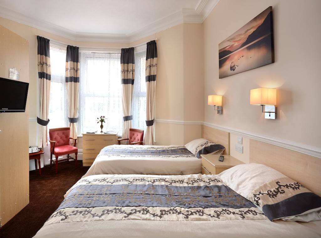 Gascony Hotel Minehead Εξωτερικό φωτογραφία