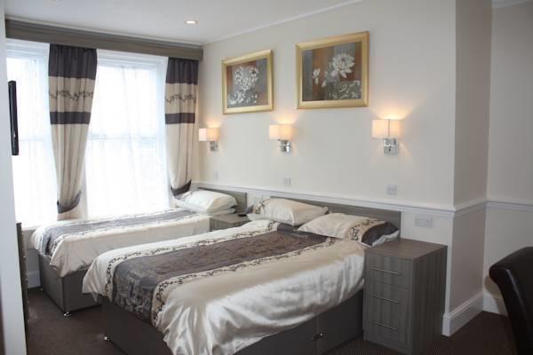 Gascony Hotel Minehead Δωμάτιο φωτογραφία