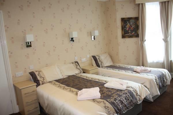 Gascony Hotel Minehead Δωμάτιο φωτογραφία
