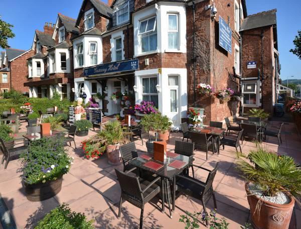 Gascony Hotel Minehead Εξωτερικό φωτογραφία